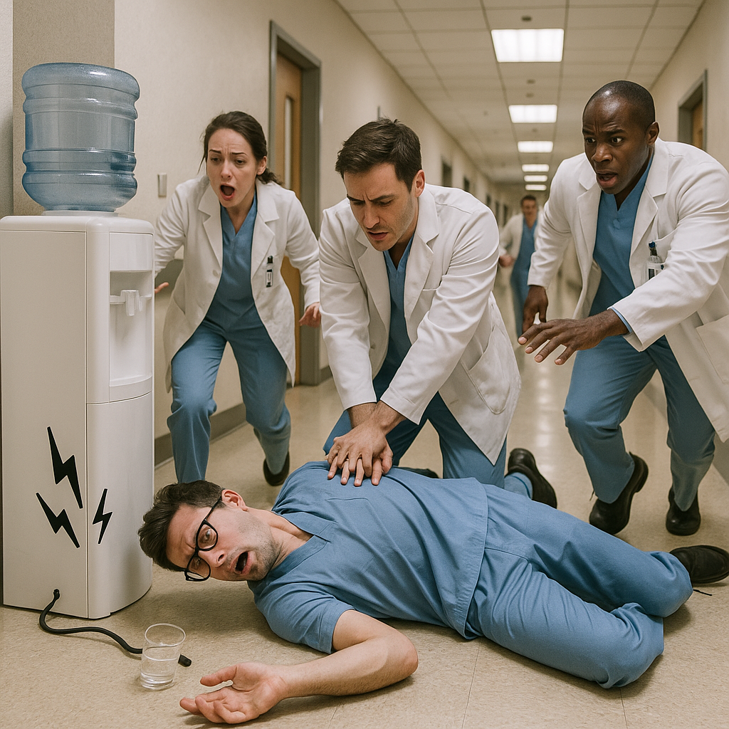 Hospital Electrical safety Audit