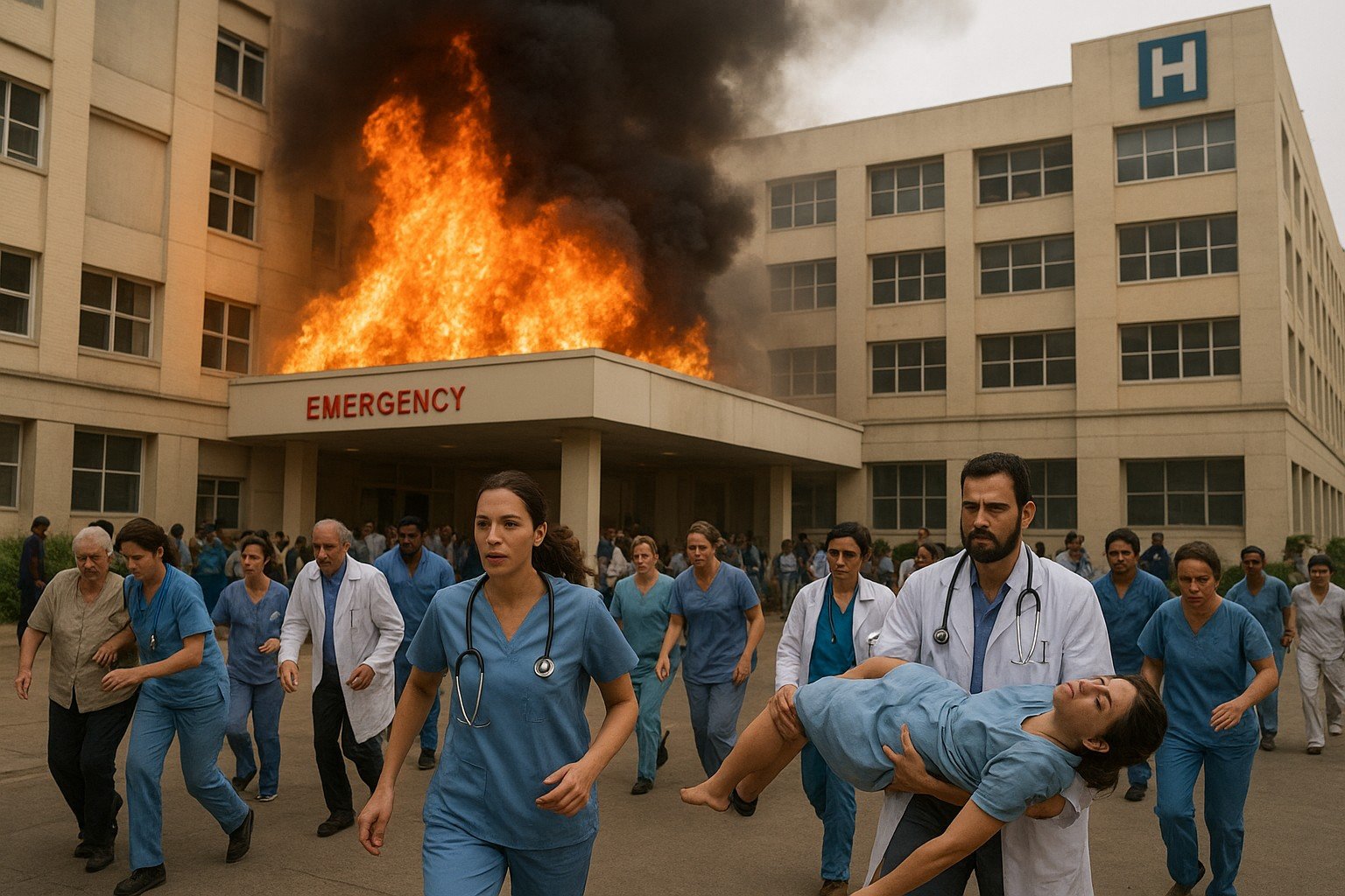 Hospital Electrical safety Audit